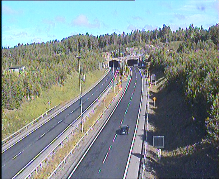 Kelikamerat Kuva Tie 1, Lohja, Lehmihaka itä, Lohja, Uusimaa
