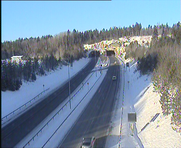 Weather Camera Image Road 1 Lohja, Lehmihaka east, Lohja, Uusimaa