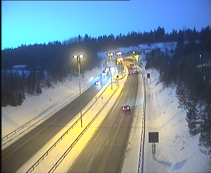 Kelikamerat Kuva Tie 1, Lohja, Lehmihaka itä, Lohja, Uusimaa