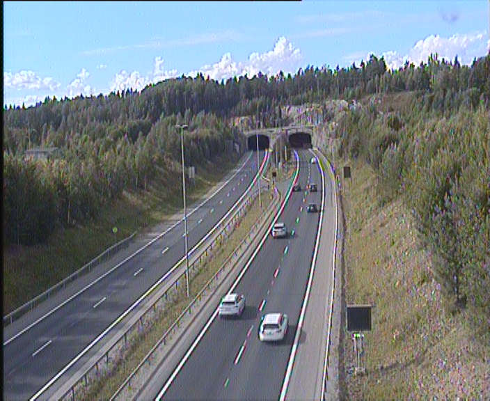 Kelikamerat Kuva Tie 1, Lohja, Lehmihaka itä, Lohja, Uusimaa