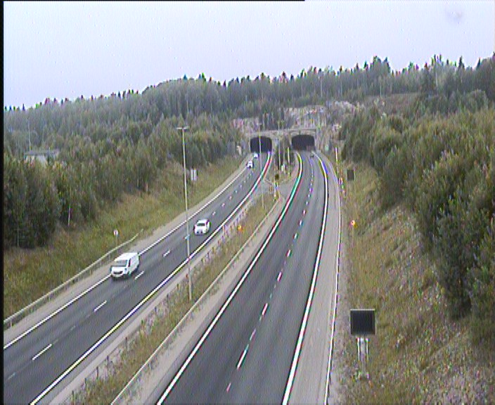 Weather Camera Image Road 1 Lohja, Lehmihaka east, Lohja, Uusimaa