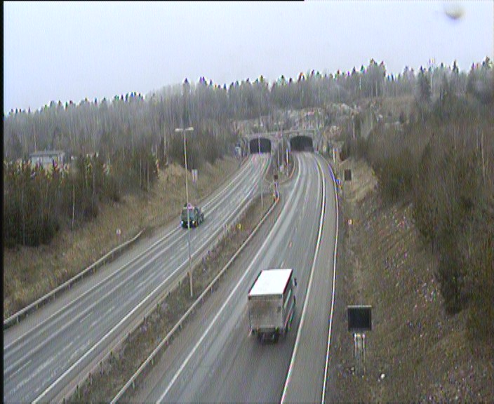 Weather Camera Image Road 1 Lohja, Lehmihaka east, Lohja, Uusimaa