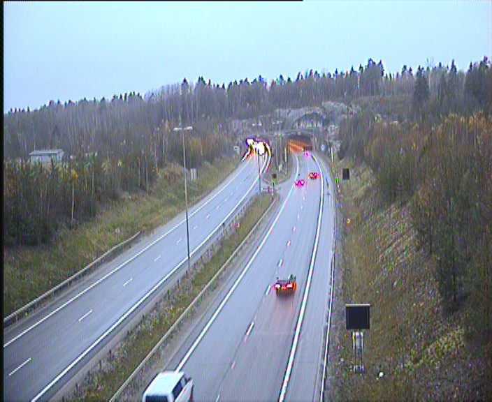 Kelikamerat Kuva Tie 1, Lohja, Lehmihaka itä, Lohja, Uusimaa