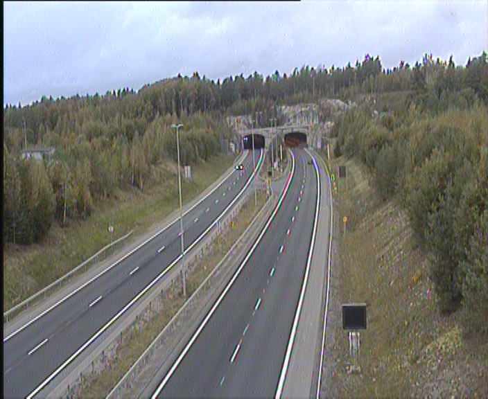 Kelikamerat Kuva Tie 1, Lohja, Lehmihaka itä, Lohja, Uusimaa