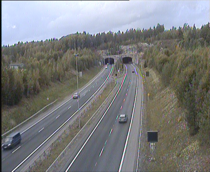 Kelikamerat Kuva Tie 1, Lohja, Lehmihaka itä, Lohja, Uusimaa