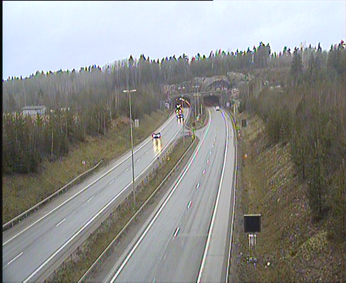 Weather Camera Image Väg 1 Lojo, Lehmihaka öst, Lohja, Uusimaa