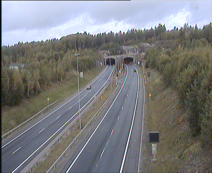 Kelikamerat Kuva Tie 1, Lohja, Lehmihaka itä, Lohja, Uusimaa