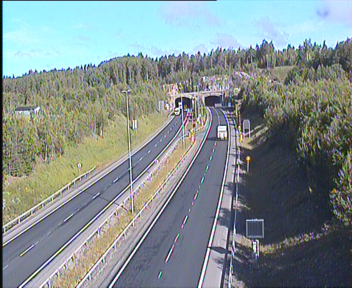 Kelikamerat Kuva Tie 1, Lohja, Lehmihaka itä, Lohja, Uusimaa
