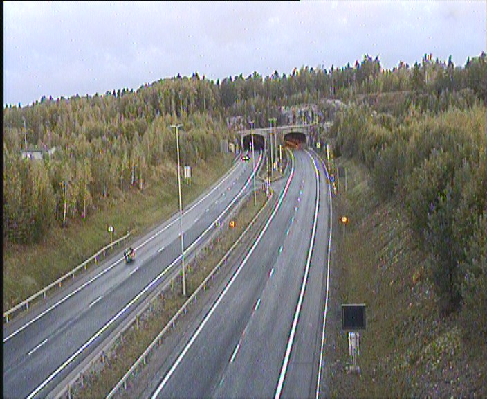 Weather Camera Image Road 1 Lohja, Lehmihaka east, Lohja, Uusimaa