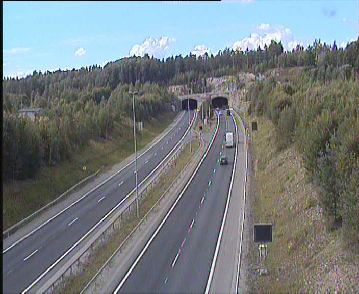 Kelikamerat Kuva Tie 1, Lohja, Lehmihaka itä, Lohja, Uusimaa