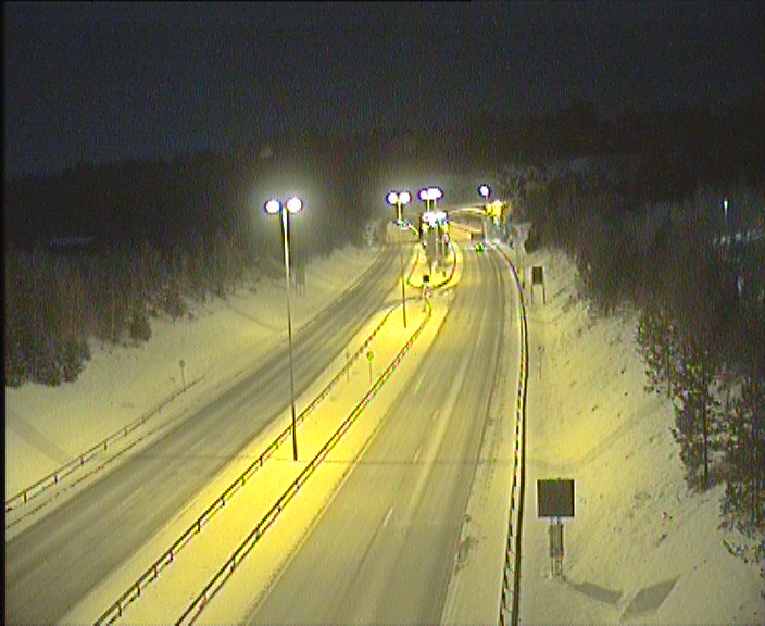 Weather Camera Image Road 1 Lohja, Lehmihaka east, Lohja, Uusimaa