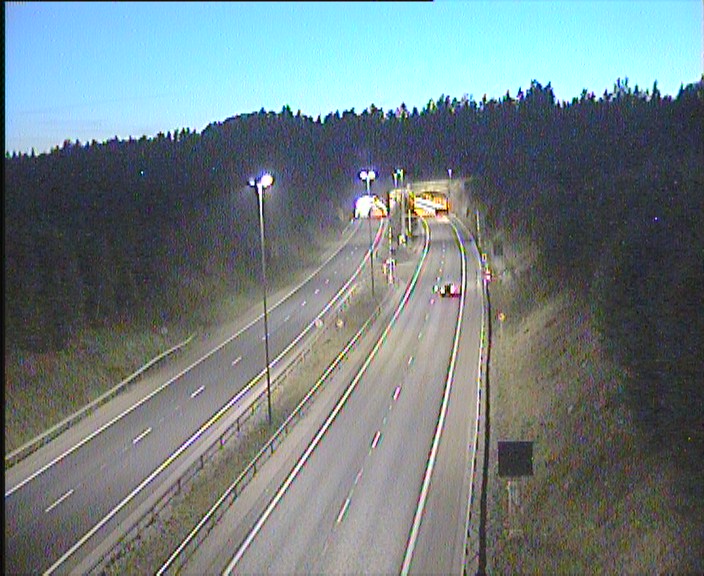 Kelikamerat Kuva Tie 1, Lohja, Lehmihaka itä, Lohja, Uusimaa