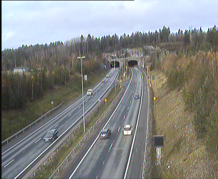 Kelikamerat Kuva Tie 1, Lohja, Lehmihaka itä, Lohja, Uusimaa