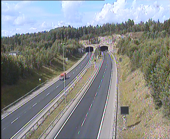 Kelikamerat Kuva Tie 1, Lohja, Lehmihaka itä, Lohja, Uusimaa