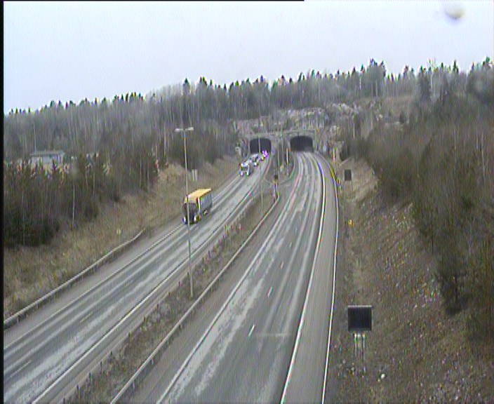 Weather Camera Image Road 1 Lohja, Lehmihaka east, Lohja, Uusimaa