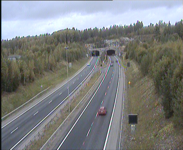 Kelikamerat Kuva Tie 1, Lohja, Lehmihaka itä, Lohja, Uusimaa