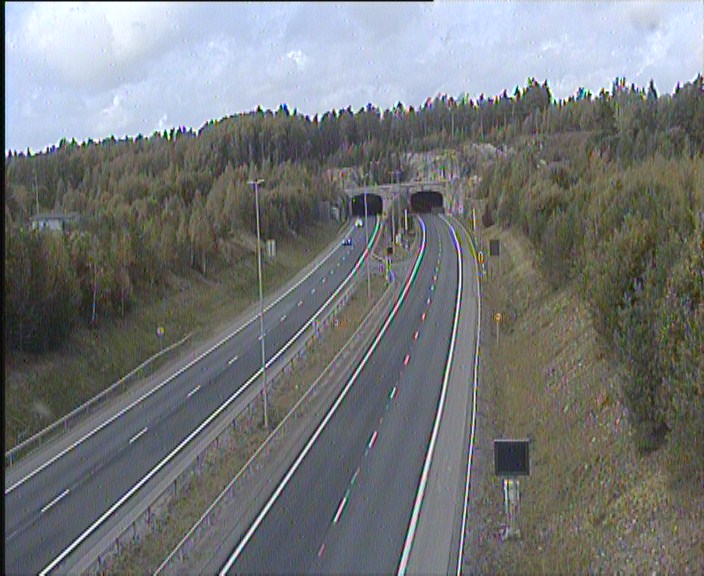 Kelikamerat Kuva Tie 1, Lohja, Lehmihaka itä, Lohja, Uusimaa