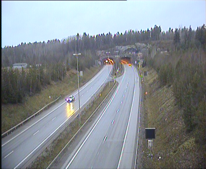 Weather Camera Image Väg 1 Lojo, Lehmihaka öst, Lohja, Uusimaa