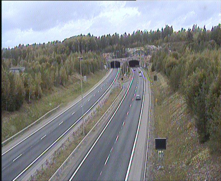 Kelikamerat Kuva Tie 1, Lohja, Lehmihaka itä, Lohja, Uusimaa
