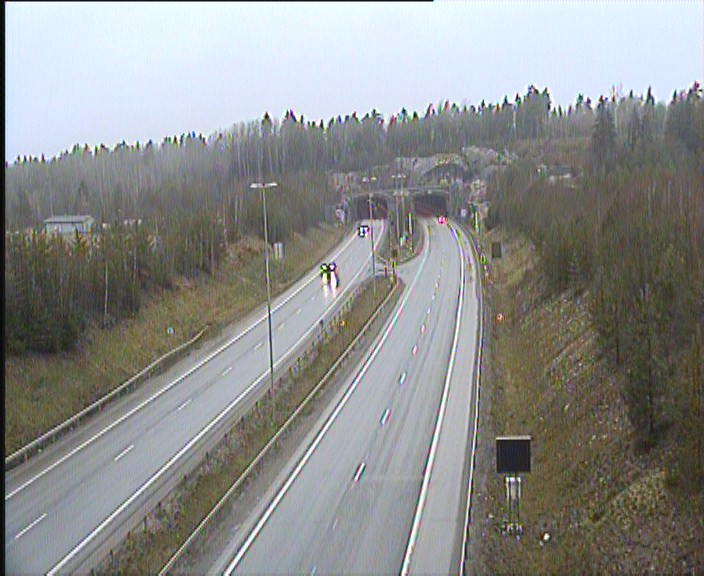 Weather Camera Image Väg 1 Lojo, Lehmihaka öst, Lohja, Uusimaa