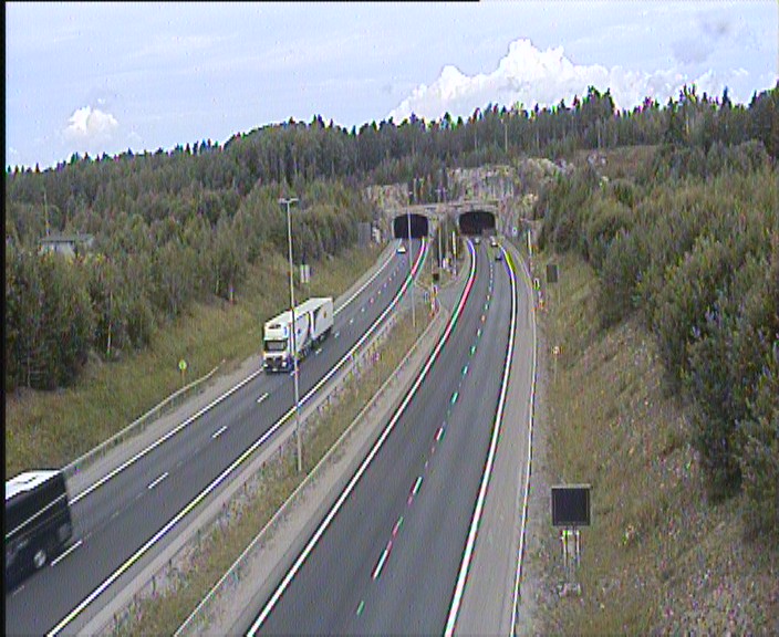 Kelikamerat Kuva Tie 1, Lohja, Lehmihaka itä, Lohja, Uusimaa