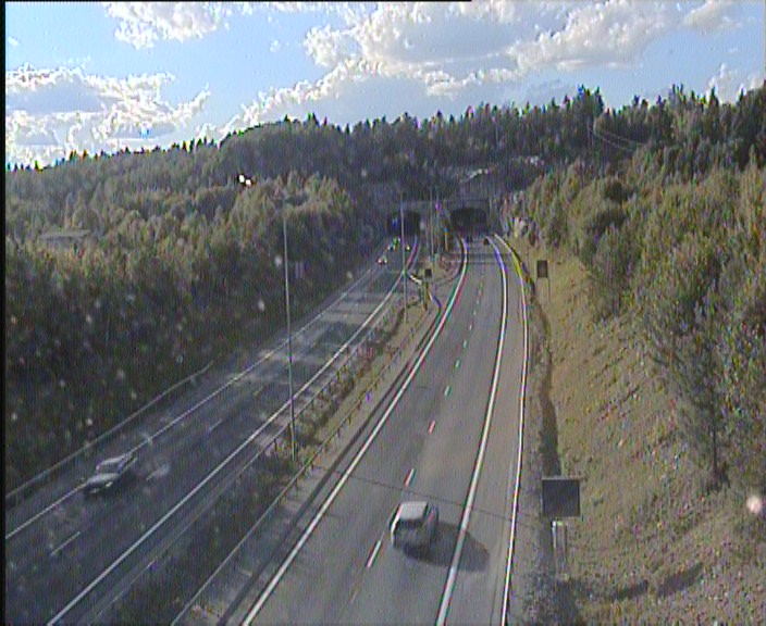 Kelikamerat Kuva Tie 1, Lohja, Lehmihaka itä, Lohja, Uusimaa