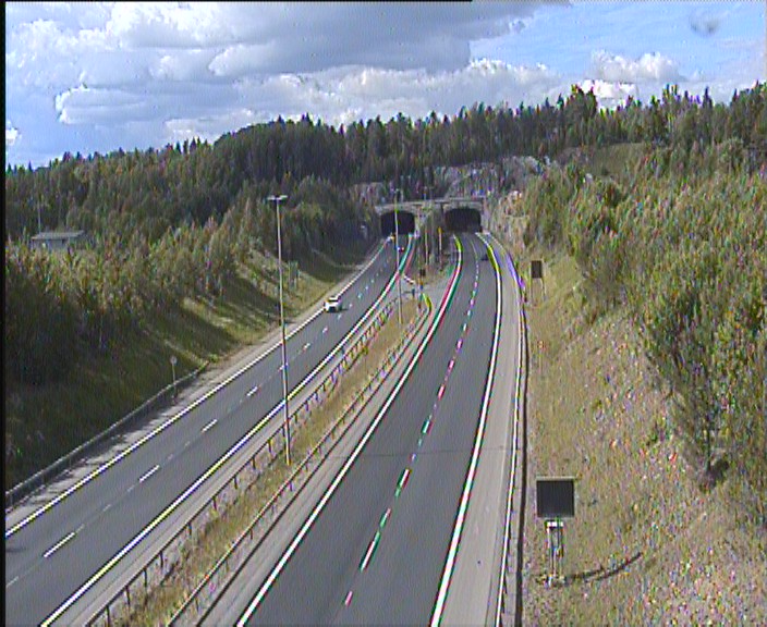 Kelikamerat Kuva Tie 1, Lohja, Lehmihaka itä, Lohja, Uusimaa