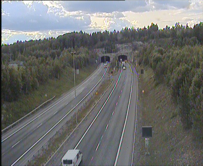 Kelikamerat Kuva Tie 1, Lohja, Lehmihaka itä, Lohja, Uusimaa