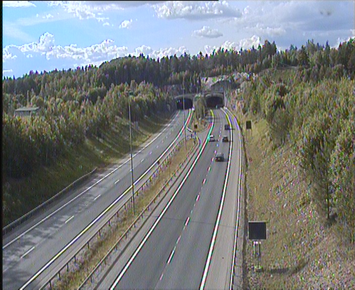 Kelikamerat Kuva Tie 1, Lohja, Lehmihaka itä, Lohja, Uusimaa
