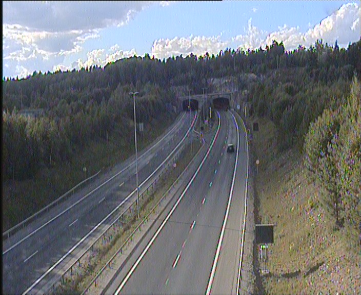 Kelikamerat Kuva Tie 1, Lohja, Lehmihaka itä, Lohja, Uusimaa