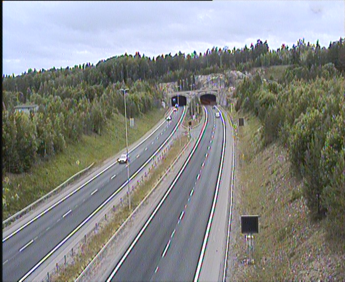 Weather Camera Image Road 1 Lohja, Lehmihaka east, Lohja, Uusimaa