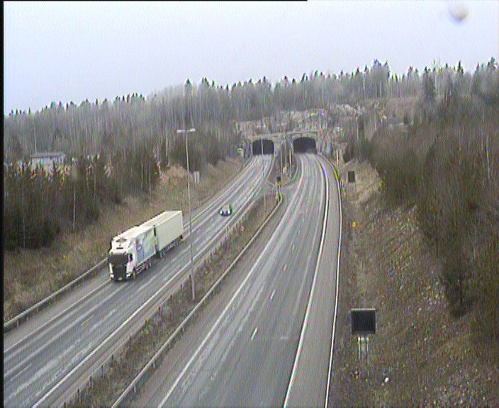 Weather Camera Image Road 1 Lohja, Lehmihaka east, Lohja, Uusimaa