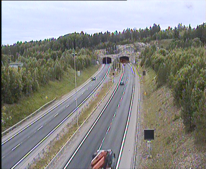 Weather Camera Image Road 1 Lohja, Lehmihaka east, Lohja, Uusimaa