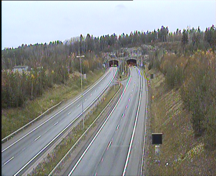 Kelikamerat Kuva Tie 1, Lohja, Lehmihaka itä, Lohja, Uusimaa