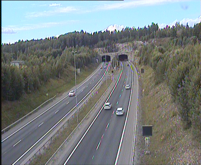 Kelikamerat Kuva Tie 1, Lohja, Lehmihaka itä, Lohja, Uusimaa