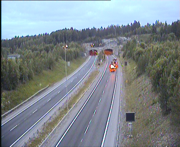 Kelikamerat Kuva Tie 1, Lohja, Lehmihaka itä, Lohja, Uusimaa