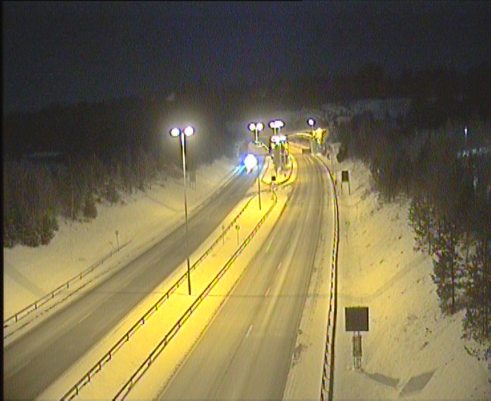 Weather Camera Image Road 1 Lohja, Lehmihaka east, Lohja, Uusimaa