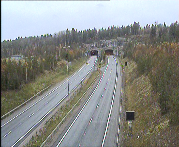 Kelikamerat Kuva Tie 1, Lohja, Lehmihaka itä, Lohja, Uusimaa