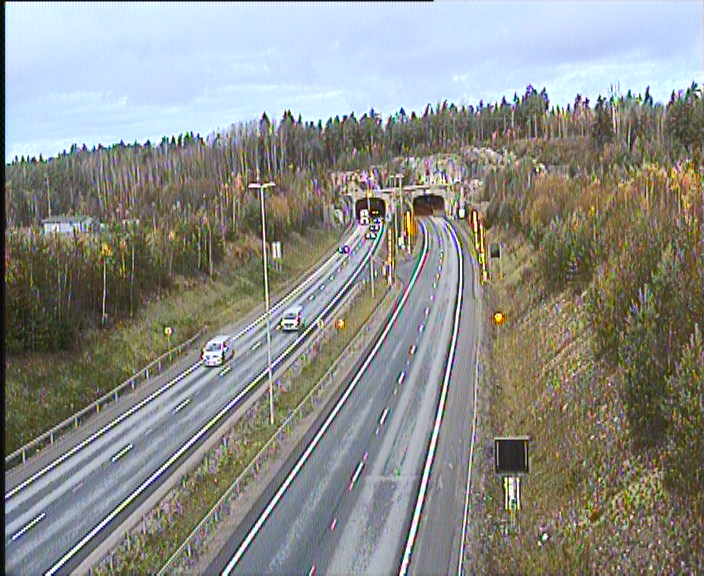 Kelikamerat Kuva Tie 1, Lohja, Lehmihaka itä, Lohja, Uusimaa