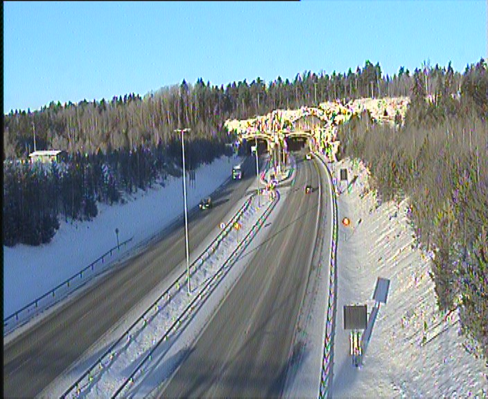 Kelikamerat Kuva Tie 1, Lohja, Lehmihaka itä, Lohja, Uusimaa