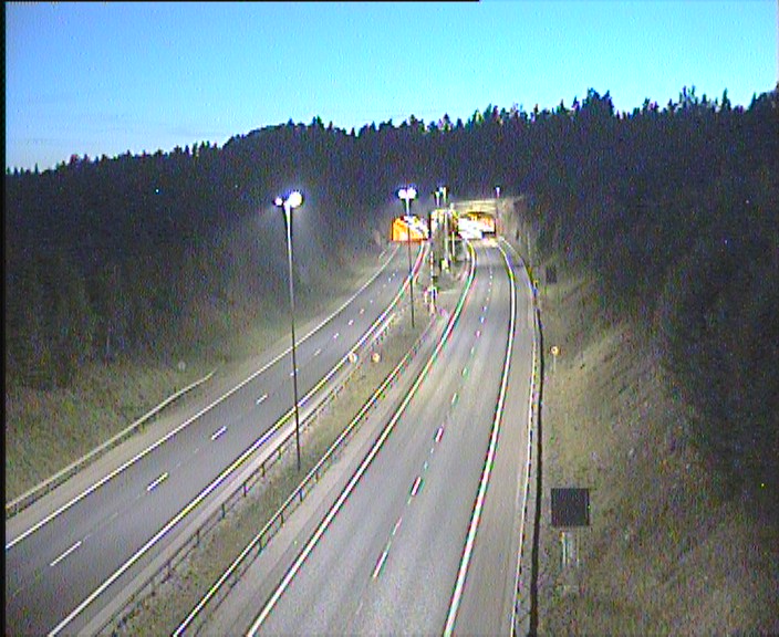 Kelikamerat Kuva Tie 1, Lohja, Lehmihaka itä, Lohja, Uusimaa