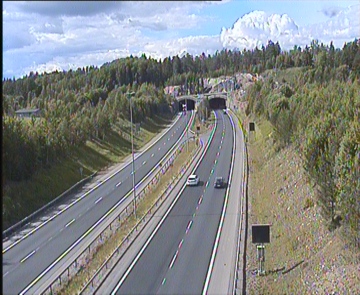 Kelikamerat Kuva Tie 1, Lohja, Lehmihaka itä, Lohja, Uusimaa
