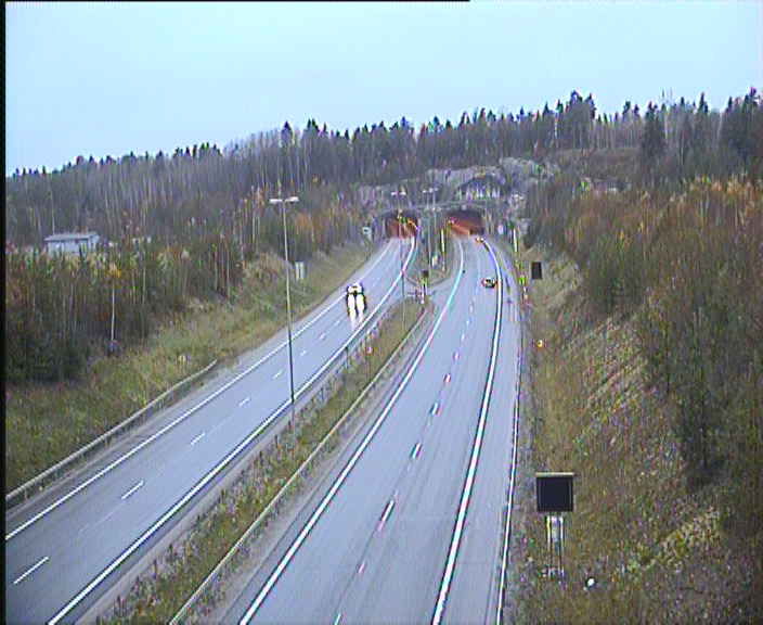 Kelikamerat Kuva Tie 1, Lohja, Lehmihaka itä, Lohja, Uusimaa