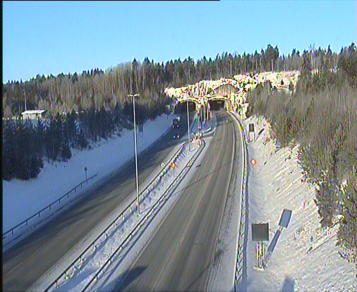 Weather Camera Image Road 1 Lohja, Lehmihaka east, Lohja, Uusimaa