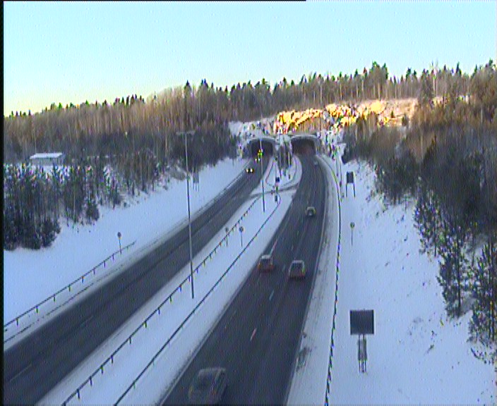 Weather Camera Image Road 1 Lohja, Lehmihaka east, Lohja, Uusimaa