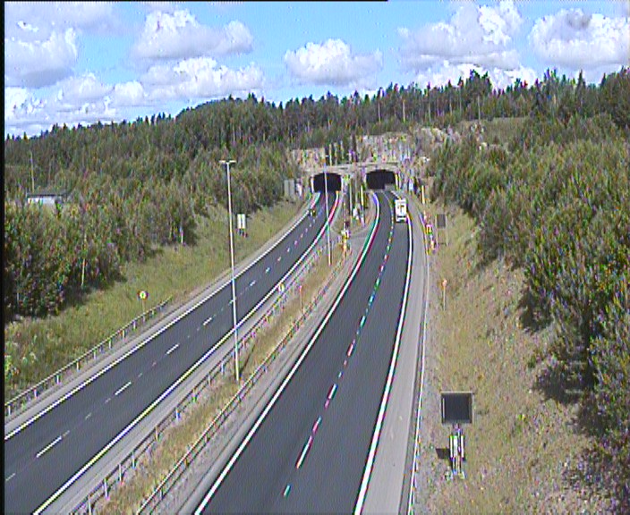 Kelikamerat Kuva Tie 1, Lohja, Lehmihaka itä, Lohja, Uusimaa