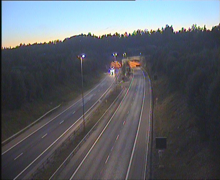 Kelikamerat Kuva Tie 1, Lohja, Lehmihaka itä, Lohja, Uusimaa