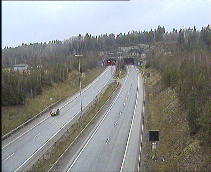 Weather Camera Image Väg 1 Lojo, Lehmihaka öst, Lohja, Uusimaa