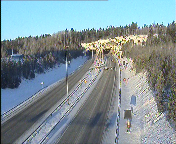 Kelikamerat Kuva Tie 1, Lohja, Lehmihaka itä, Lohja, Uusimaa