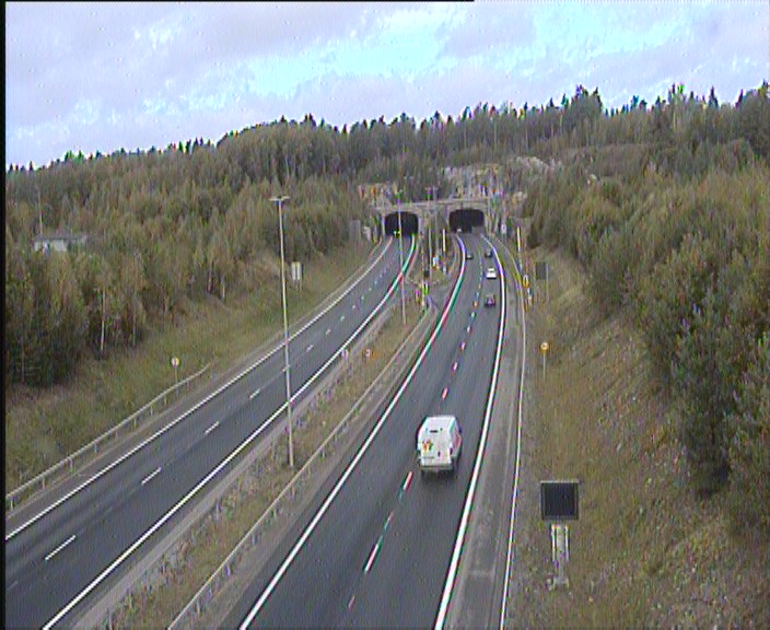 Kelikamerat Kuva Tie 1, Lohja, Lehmihaka itä, Lohja, Uusimaa